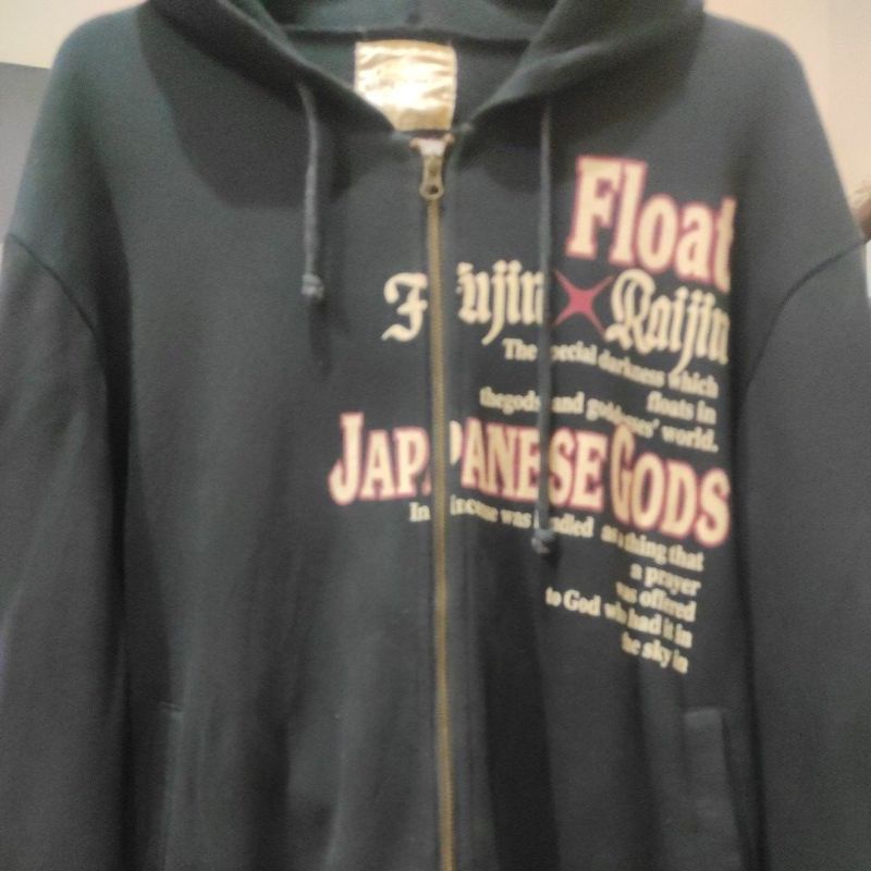 Hoodie Sukajan Vintage