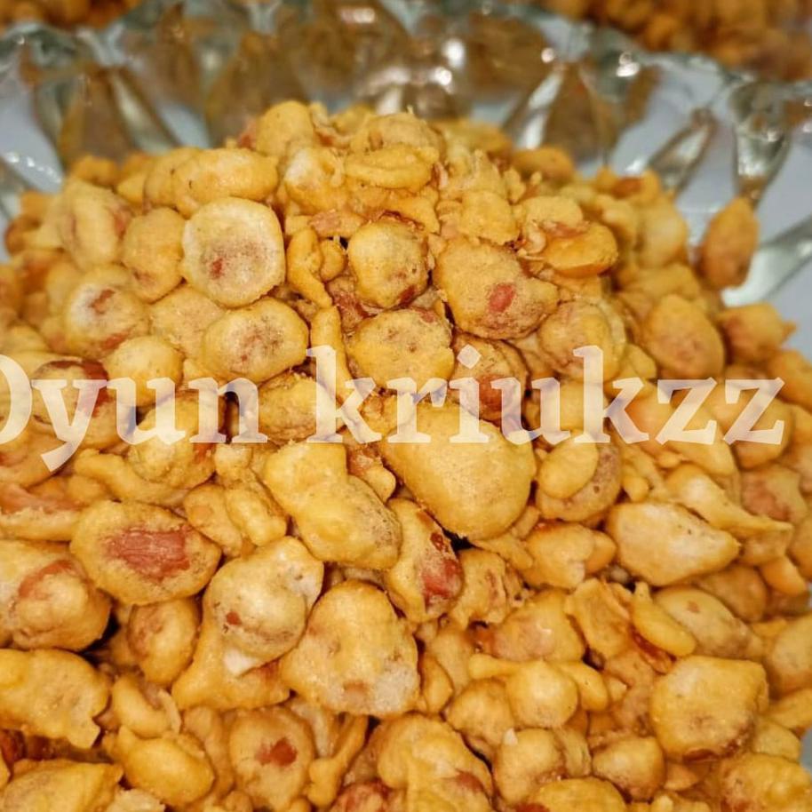 

Sikat Habis--KACANG BANDUNG 200 GRAM