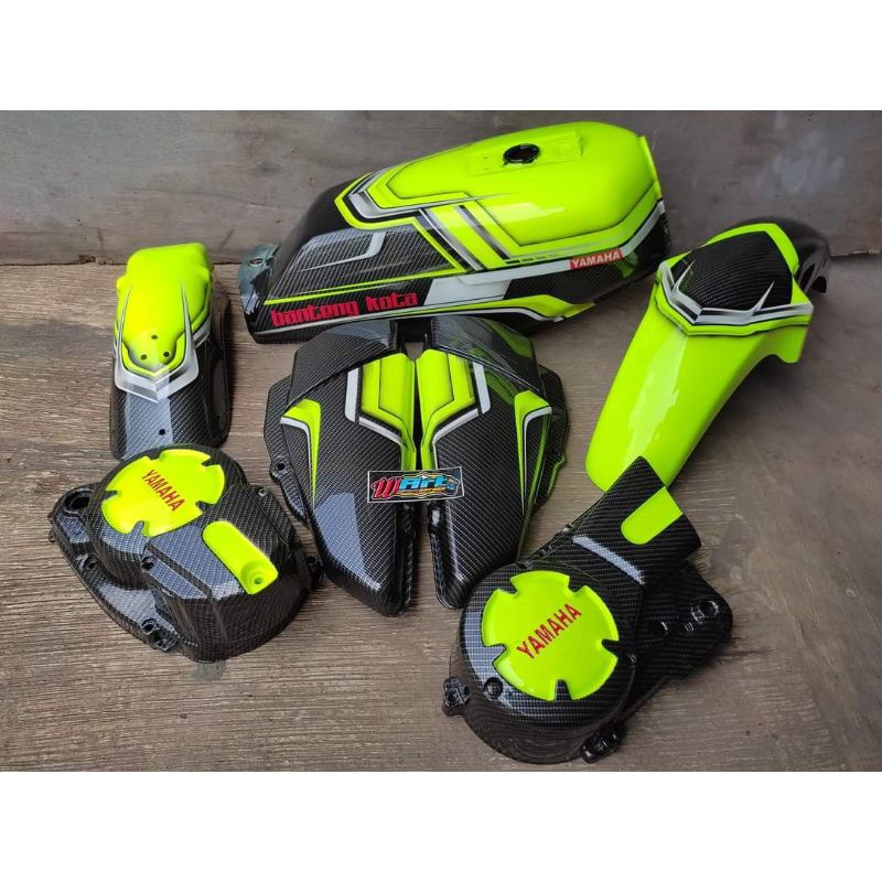 pre order bodi body rx king custom airbrush