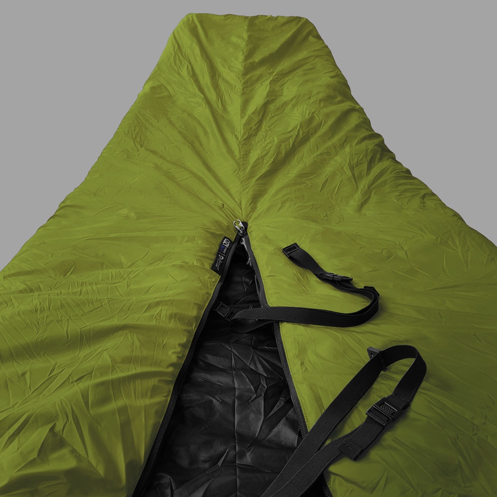 Pinnacle COZY Synthetic Quilt - Yellow