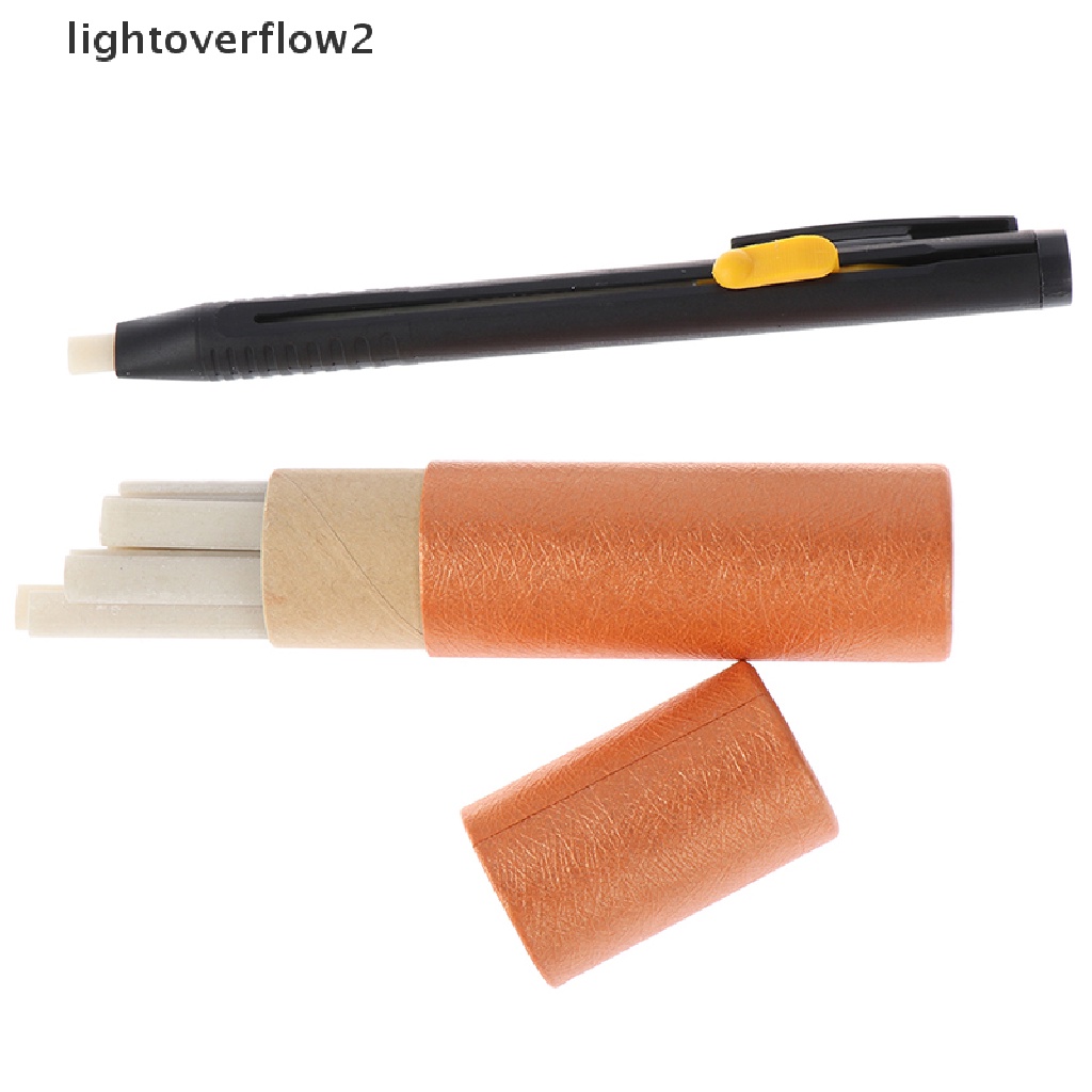 (lightoverflow2) Pensil Kapur Penanda Kain Untuk Penjahit DIY