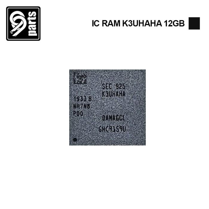 IC Ram K3UHAHA 12GB Used