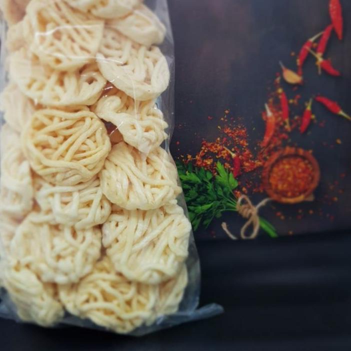 

11.11✔️KERUPUK TENGGIRI KERITING|KD4