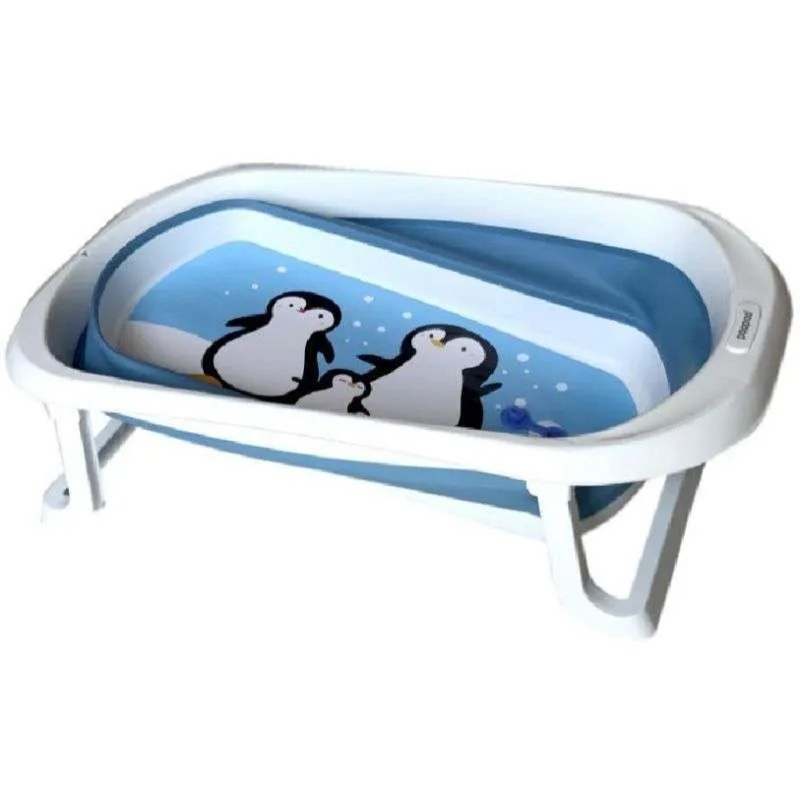 Paopao Folding Bath - Bak Mandi Lipat (MOTIF RANDOM)