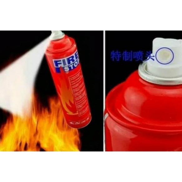 Good--Fire stop racun pemadam api cbm anti kebakaran mobil rumah