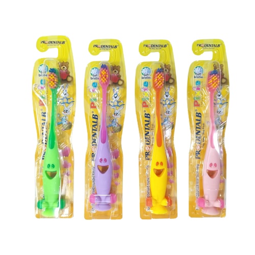 Premier BOBO Junior And Classic Toothbrush Sikat gigi Anak Soft