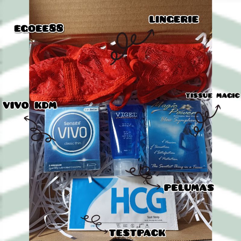 

PAKET GIFT BOX 18+ // GIFT BOX LUCU //GIFT PENGANTIN//KADO PENGANTIN// KADO PASUTRI