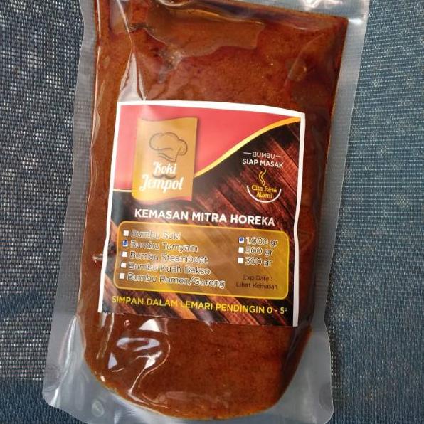 

kodeGg5G0--Koki Jempol Bumbu Tomyam 1kg/Mitra Horeka