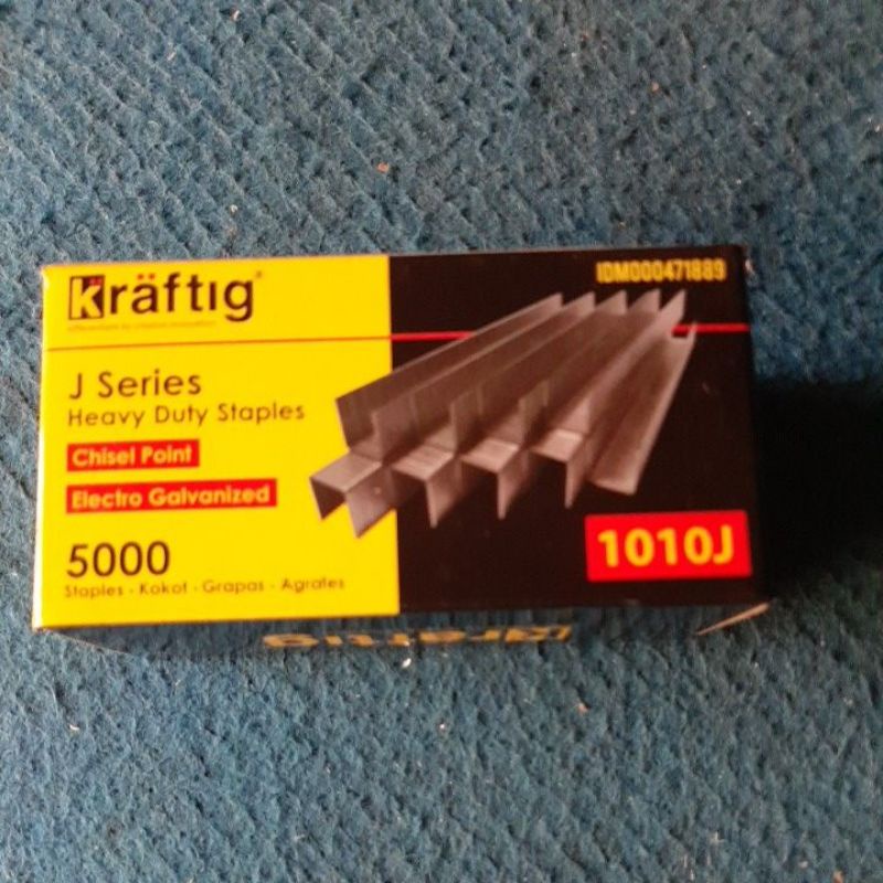 

Isi Staples Kraftig uk.1010