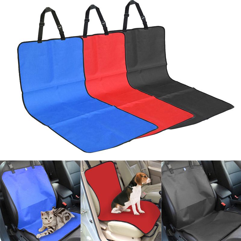 Lipat Pet Car Cover Mobil/Matras Mobil/Cover Jok Mobil Anjing Kucing/Pet Car Seat Cover Car Waterproof