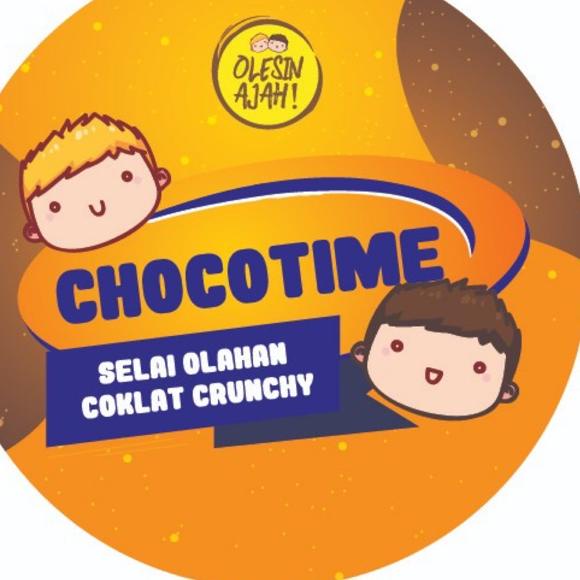 

Termurah Selai Chocotime 200Gr - OlesinAjah - Homemade 