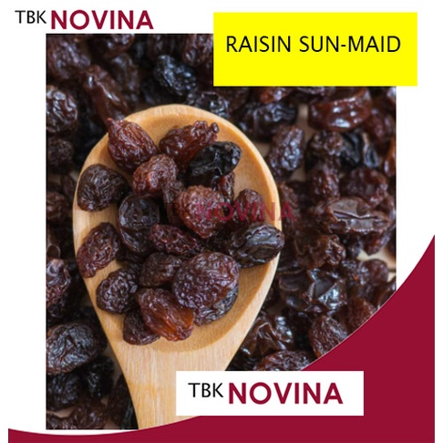 [500GR] RAISIN SUNMAID / RAISIN SUNSHINE / RAISIN SULTANA AA/ KISMIS