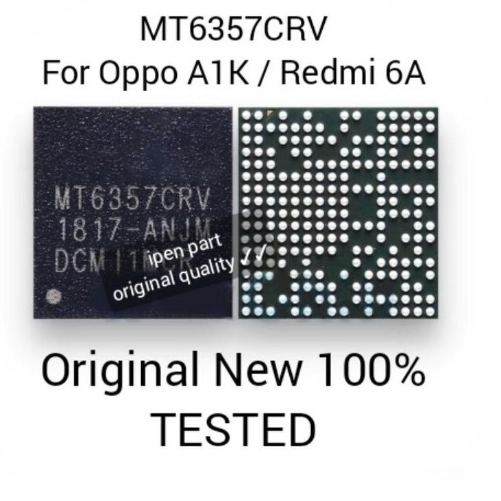 Special - IC Power MT6357CRV Redmi 6 6A Original New Tested Xiaomi MTK 6357CRV