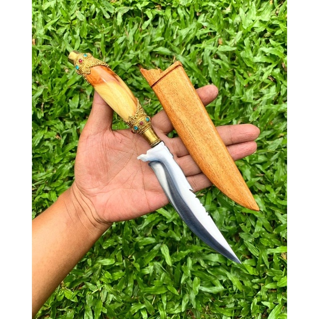 seselet soca/ seselet permata/ pisau dapur