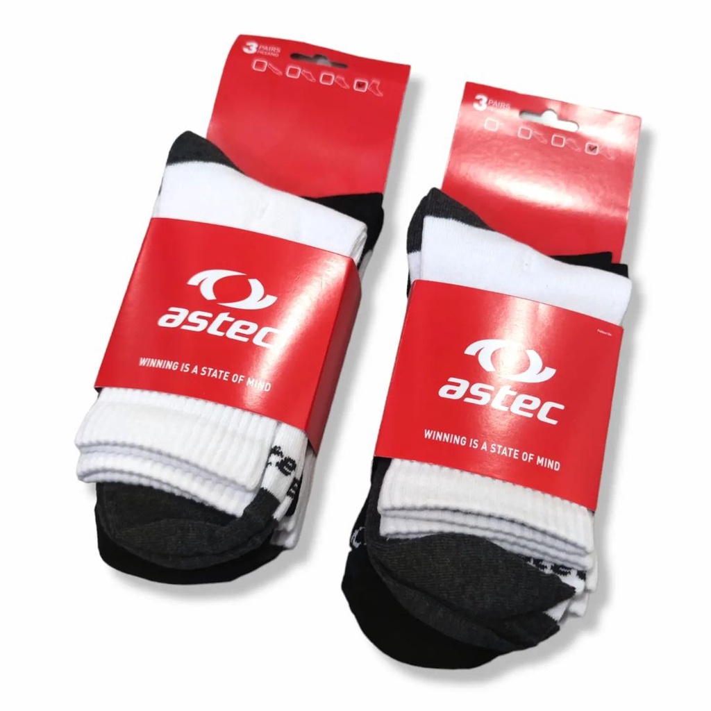 Kaos Kaki Astec Fresh Socks Original