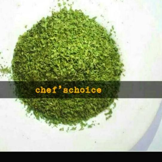 

HARGA GROSIR Dried Parsley Piterseli Kering 100 gr !