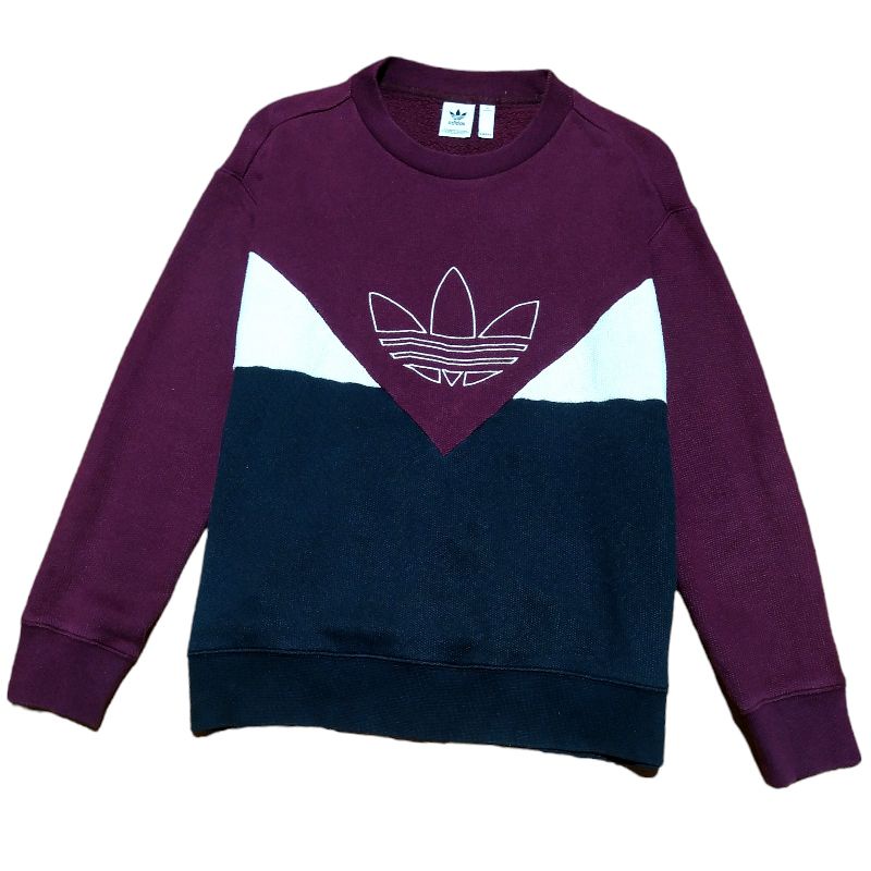 CREWNECK ADIDAS 3 TONE
