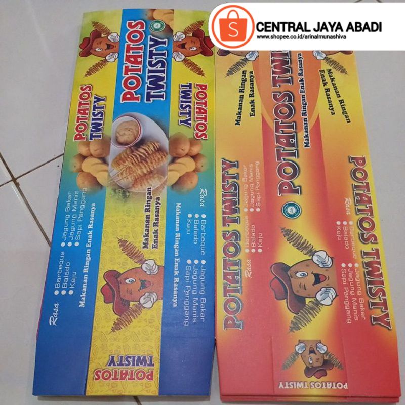 

100 LEMBAR KERTAS KENTANG ULIR TERBARU BAHAN IVORY FOIL, KOTAK KENTANG SPIRAL, KEMASAN KENTANG ULIR/SPIRAL