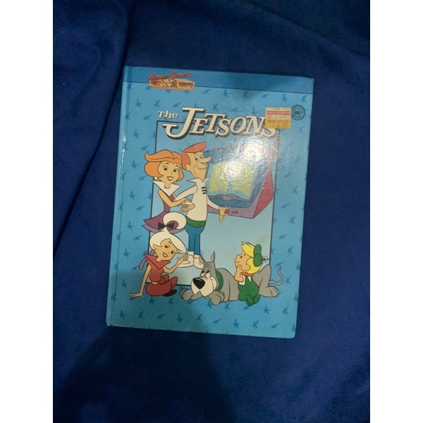 hanna-barbera: the jetsons