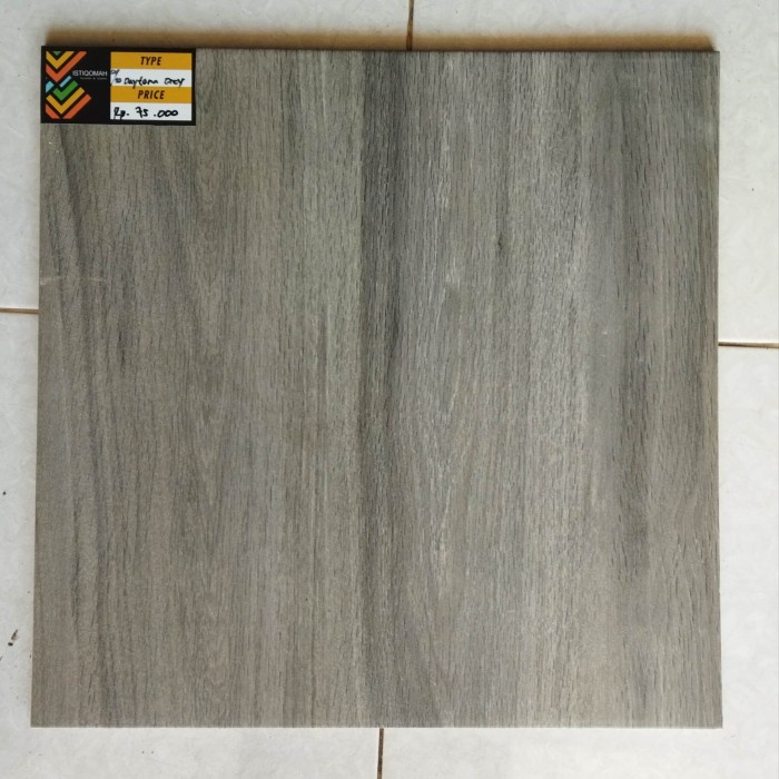 KERAMIK 50X50 DAYTONA GREY DOFF - PLATINUM