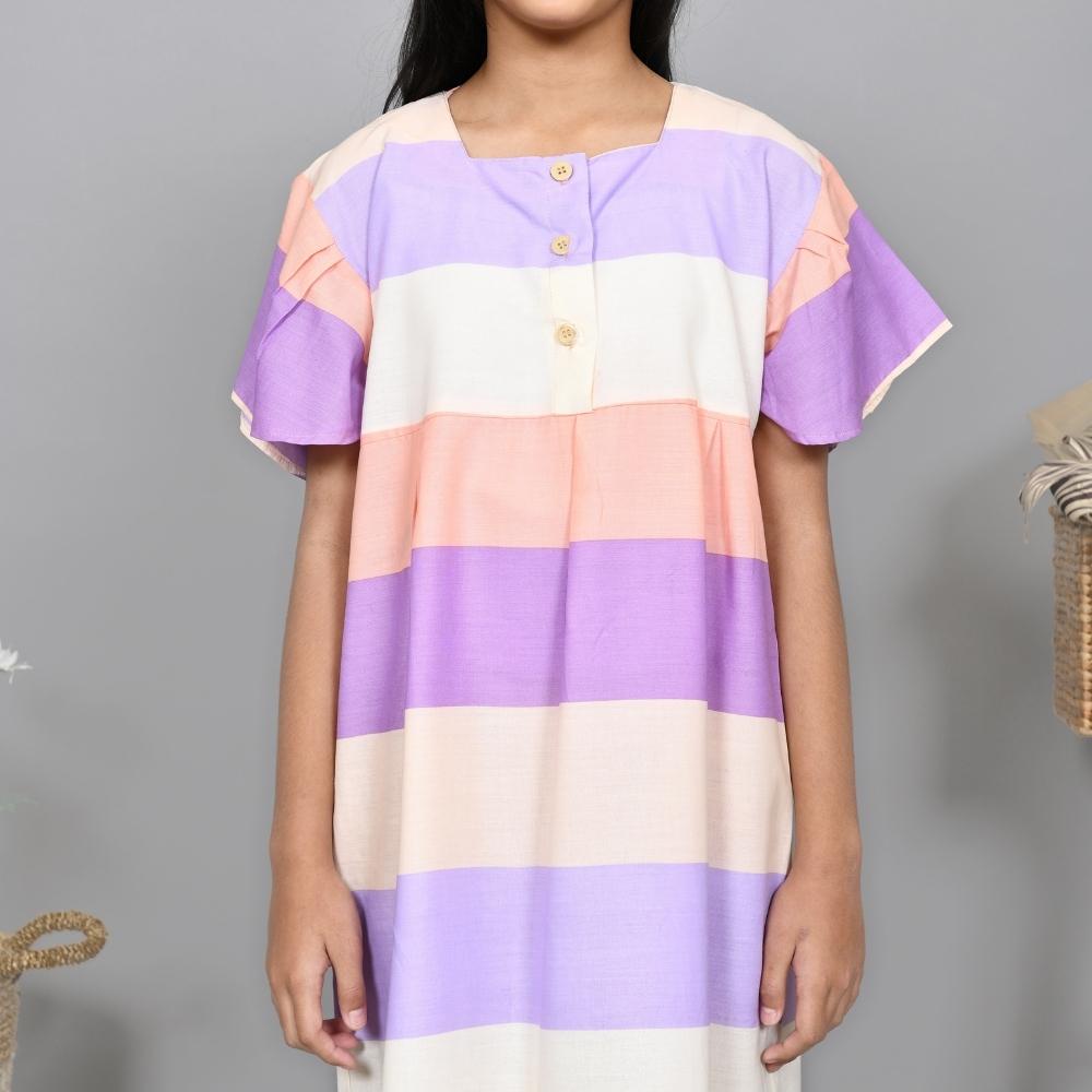 NYENYAK Daster Anak 8 - 12 Tahun ( Junior Edition ) Bahan Katun / Daster Karakter