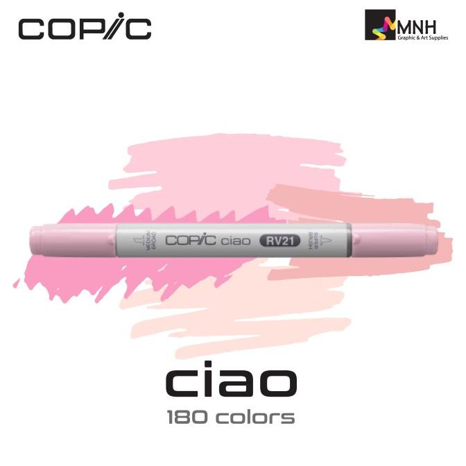 

TERBARU COPIC CLASSIC MARKER RED VIOLET SERIES (SATUAN) RV21 TERBAIK