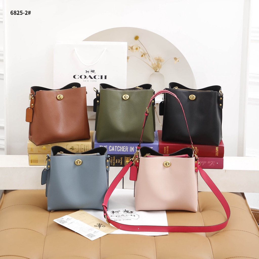 COA Bucket Bag 6825-2