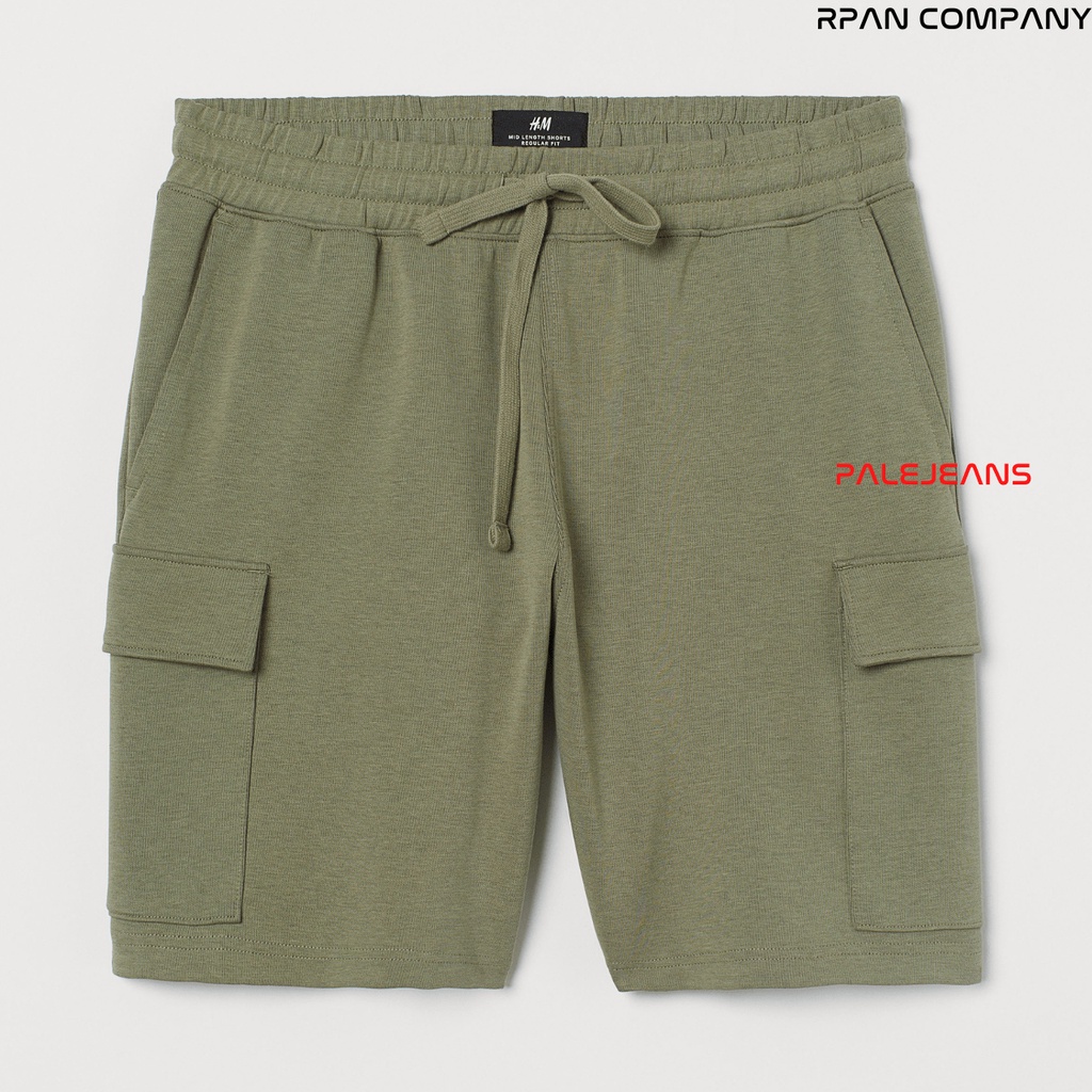 PALEJEANS - BOARDSHORT FLEECE CARGO PRIA / CELANA PENDEK WALKSHORT BOXER / CELANA PANTAI PRIA ORIGINAL RPAN.CO / CELANA PENDEK CARGO PRIA.