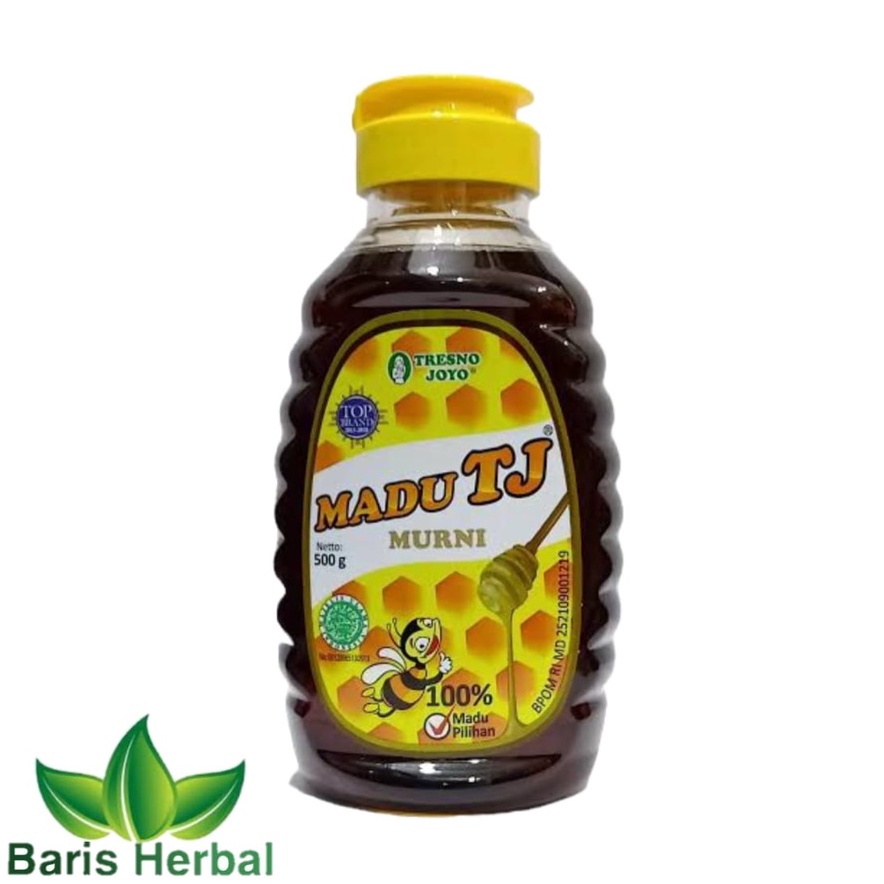 

Madu TJ Murni Tresno Joyo 500 gr ORIGINAL