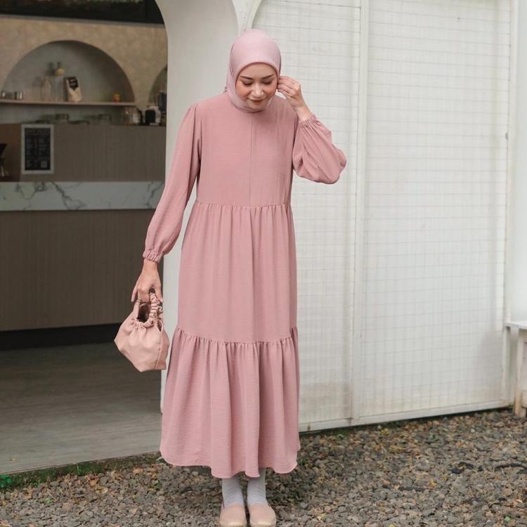 New Sale Kienka - Elena Midi Dress