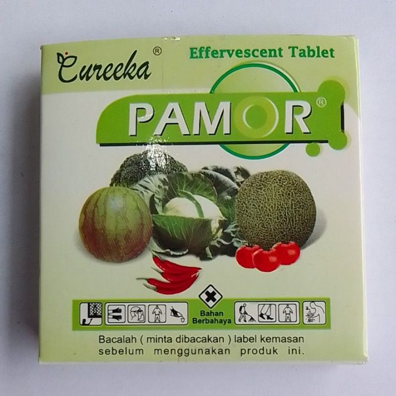 zat pengatur tumbuh PAMOR GA3