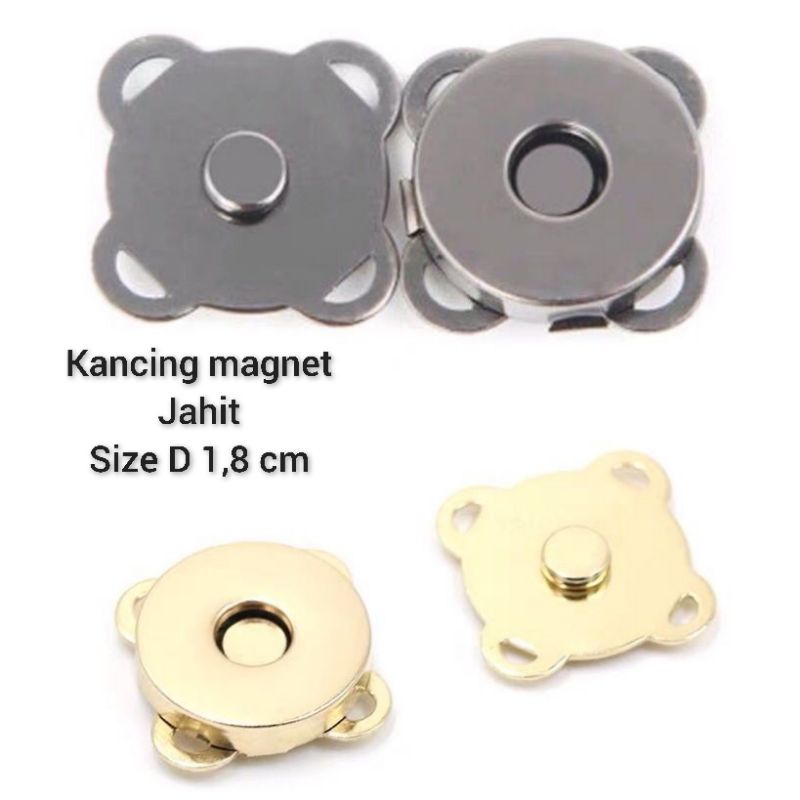 magnet jahit