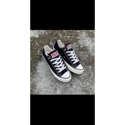 Ventela Ethnic low black natural