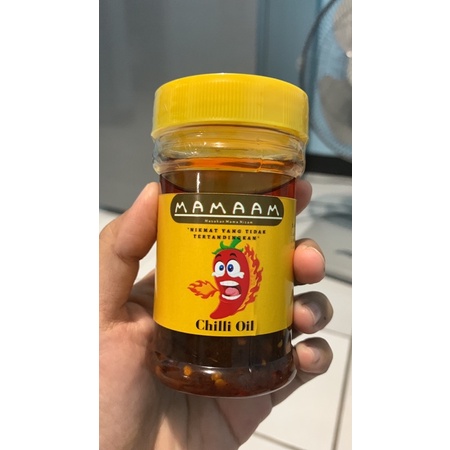 

Chili oil