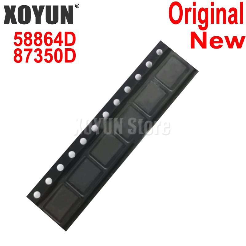 New100% 58864D 87350D CSD58864D CSD87350D QFN Hajatan