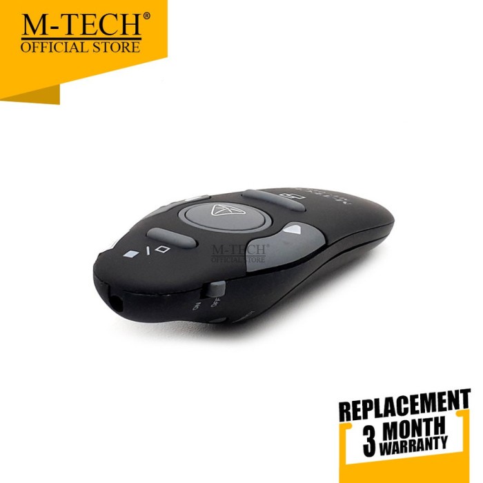 Laser Pointer Wireless Presenter M-tech MT-016 Mtech MT016