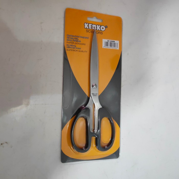 

Diskon Gunting Besar Kenko 848 Bagus