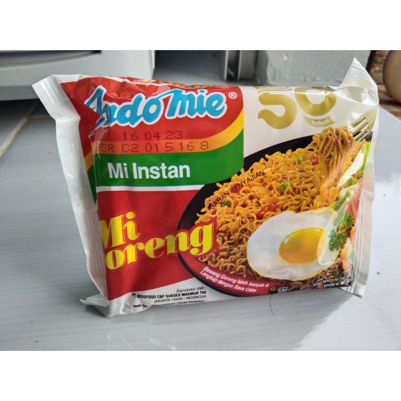 

indomie goreng