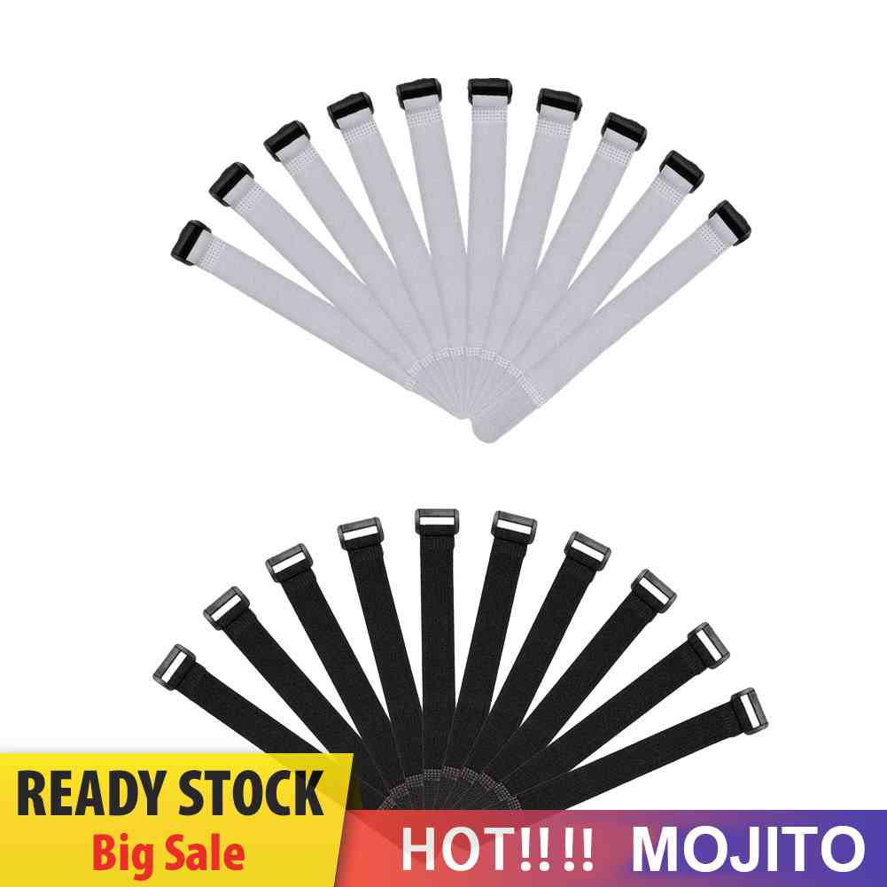 10pcs Tali Suspender Pengikat Joran Pancing