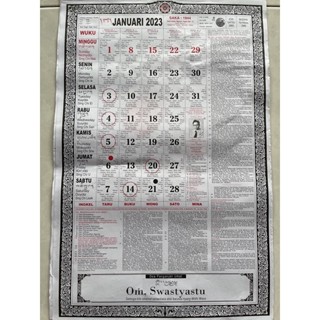 Jual Kalender Bali 2023 | Shopee Indonesia