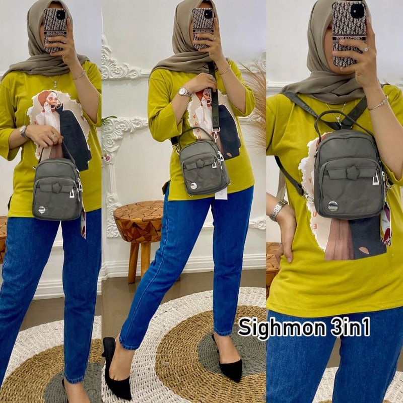 TAS SIGHMON IMPORT 3 IN 1