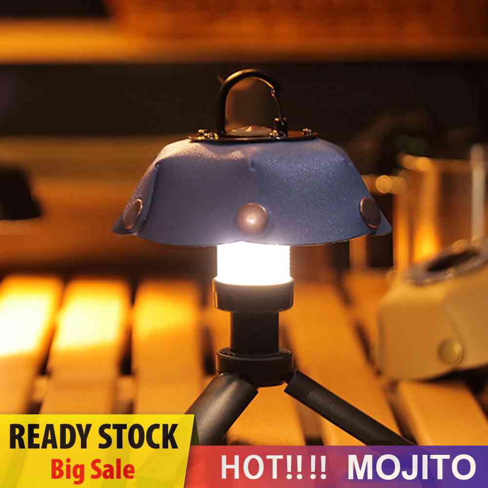 Kap Lampu Gantung Retro Bahan Kulit Untuk Hiking Outdoor