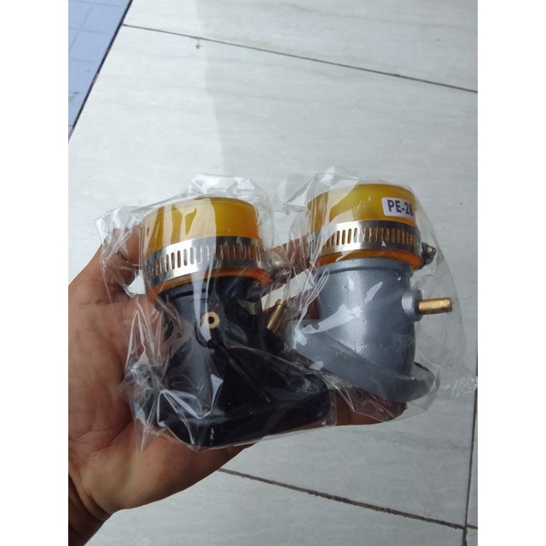 MANIFOLD MANIPOL TEFLON INTAKE JUPITER MX  PWK PE 28 MANIPOL JUPITER MX