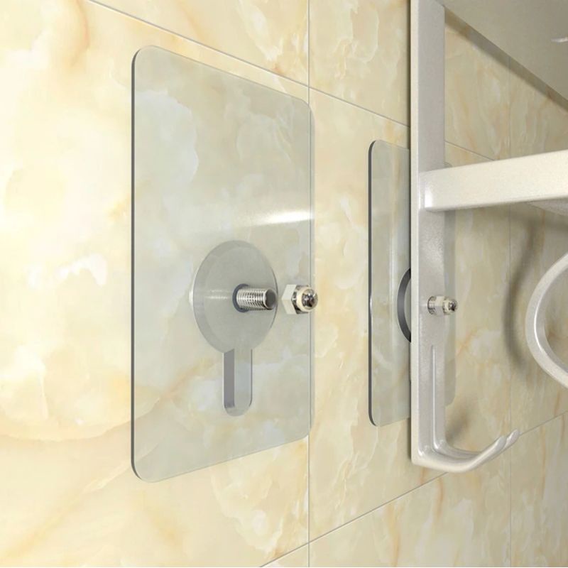 MS88 TEMPELAN HOOK BAUT  / TEMPELAN DINDING AJAIB BAUT GANTUNGAN HOOK MAGIC TEMPEL PEREKAT TANPA BOR