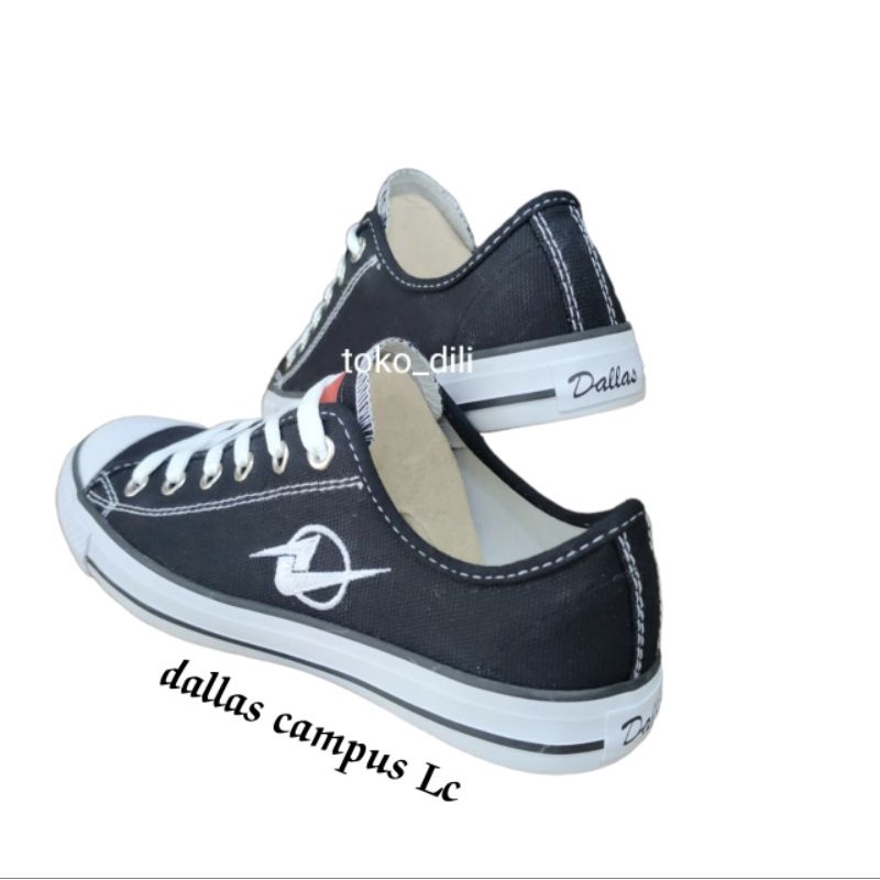 sepatu DALLAS 100% ORIGINAL  size: 37/43