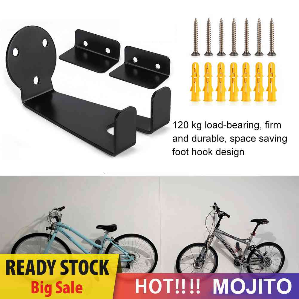 Rak Kait Gantung Dinding Display Holder Sepeda