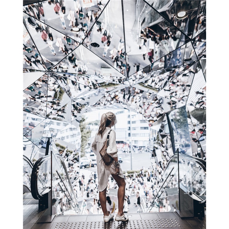 1116 Kemeja Panjang Tunik Polos Oversize Wanita Atasan Putih Hitam Lengan Panjang