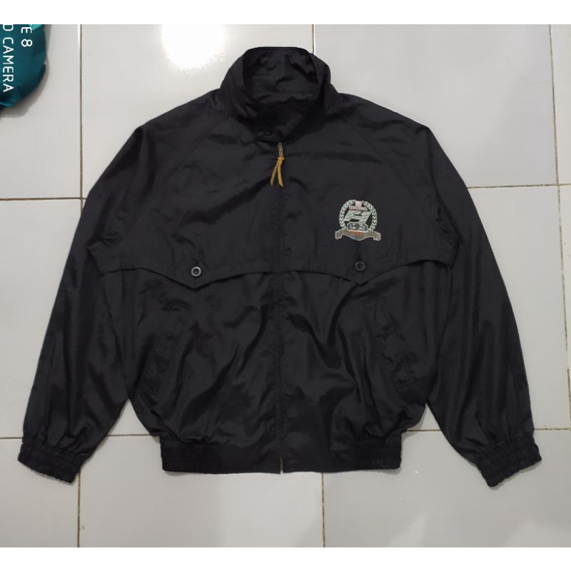 jaket harington honda F1 vintage
