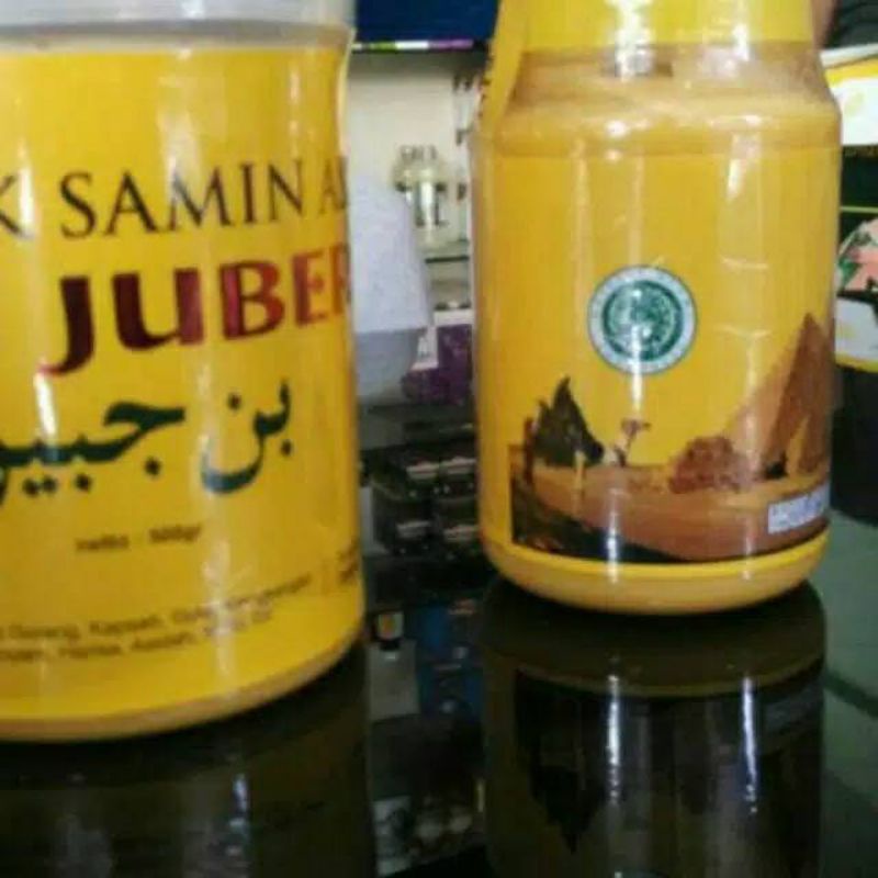 

Minyak Samin Bin Juber 500gr