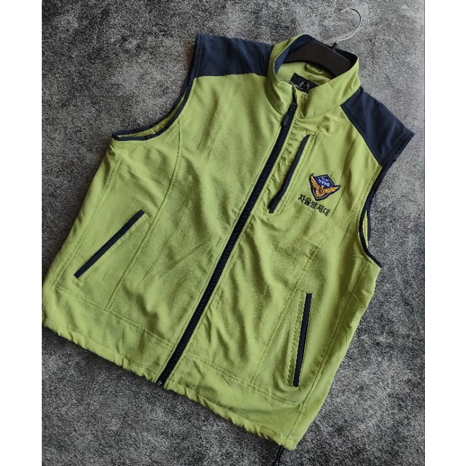 vest// rompi second branded